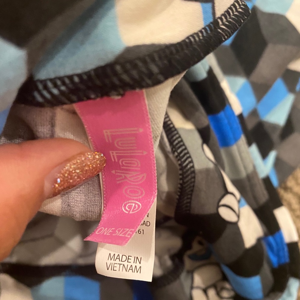 Disney Olaf leggings - Picture 3 of 3